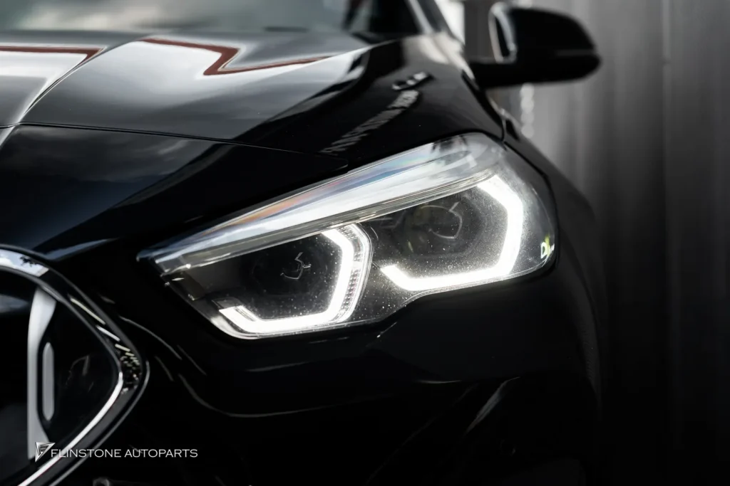 BMW F44 เส้น LED ไฟหน้า