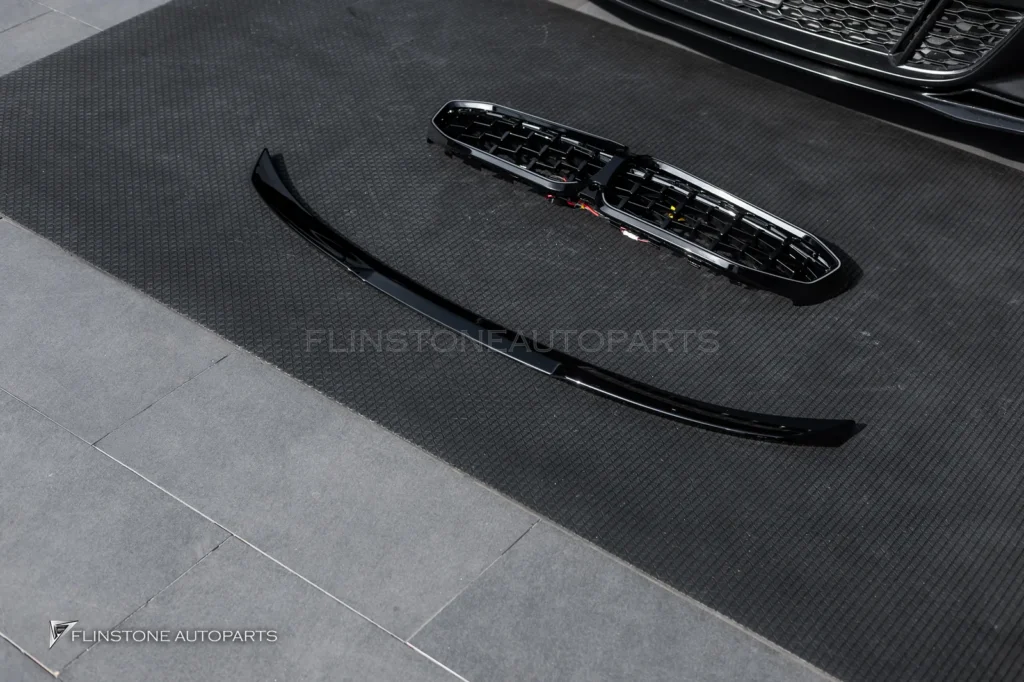 BMW G20 กระจังหน้า LED สปอยเลอร์