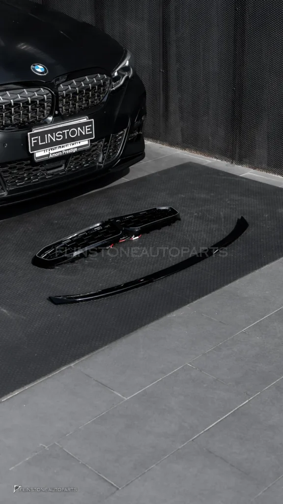 BMW G20 กระจังหน้า LED สปอยเลอร์
