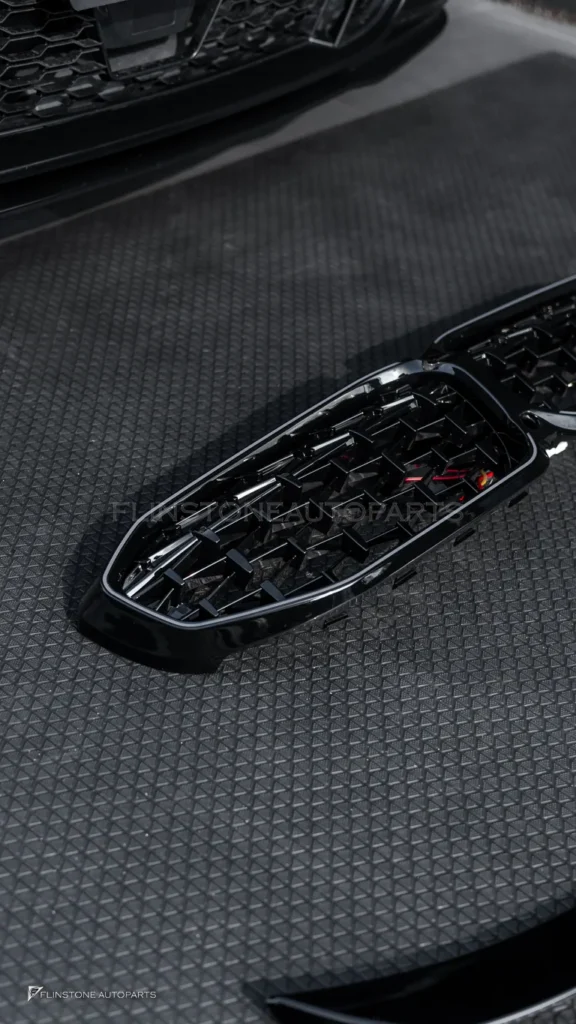 BMW G20 กระจังหน้า LED สปอยเลอร์