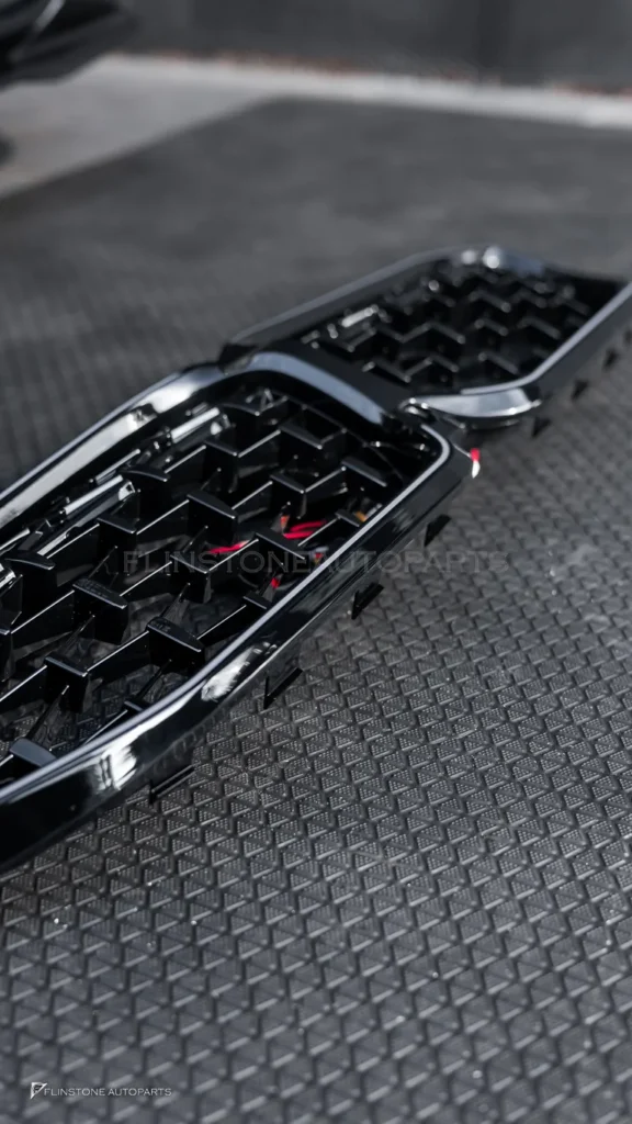 BMW G20 กระจังหน้า LED สปอยเลอร์