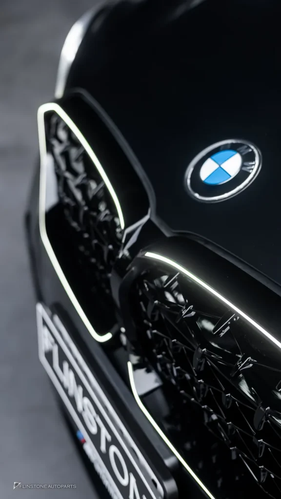 BMW G20 กระจังหน้า LED สปอยเลอร์