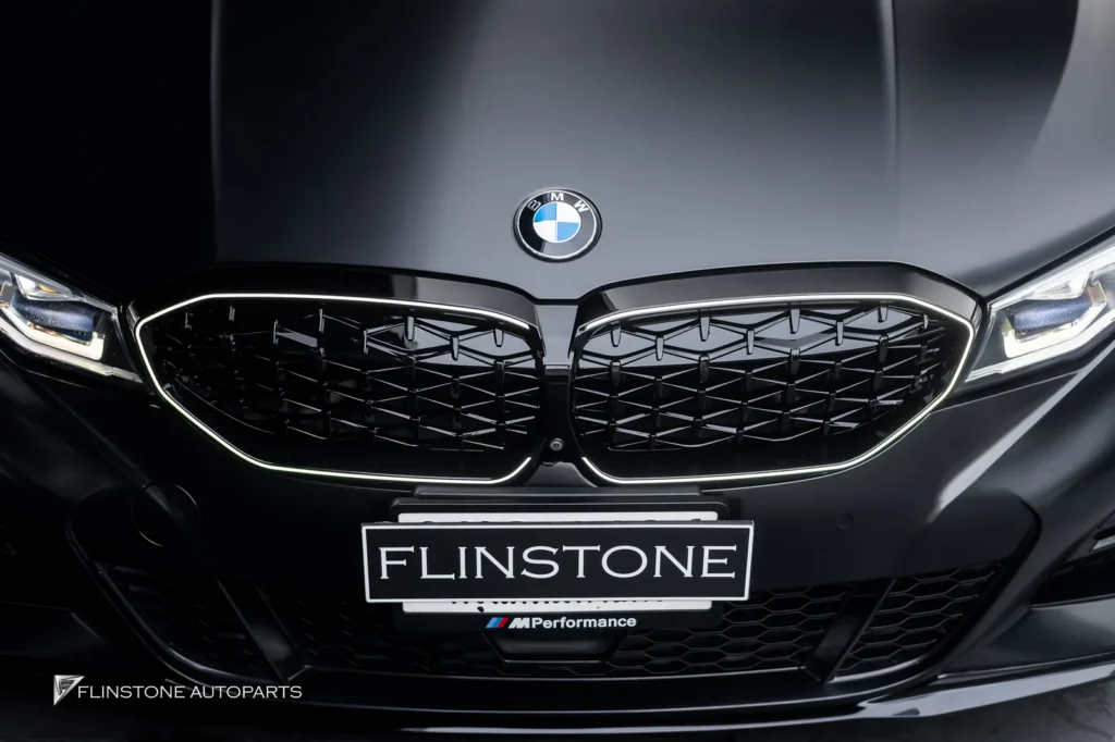BMW G20 กระจังหน้า LED สปอยเลอร์