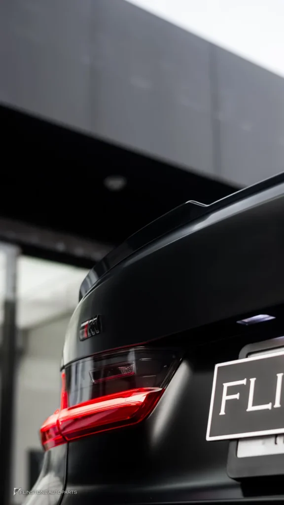 BMW G20 กระจังหน้า LED สปอยเลอร์