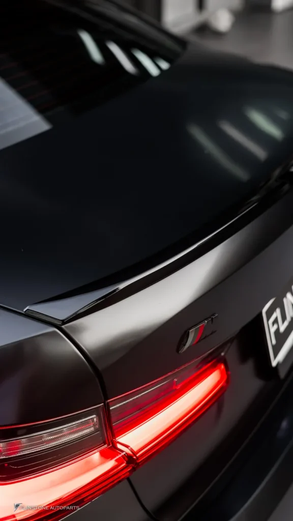 BMW G20 กระจังหน้า LED สปอยเลอร์