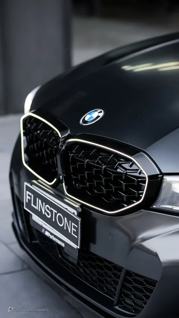BMW G20 กระจังหน้า LED สปอยเลอร์