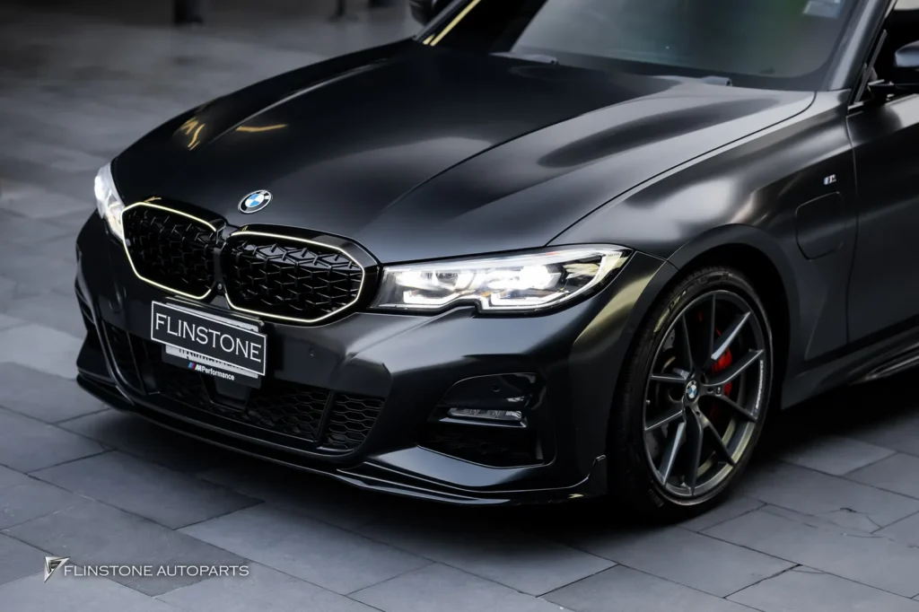 BMW G20 กระจังหน้า LED สปอยเลอร์