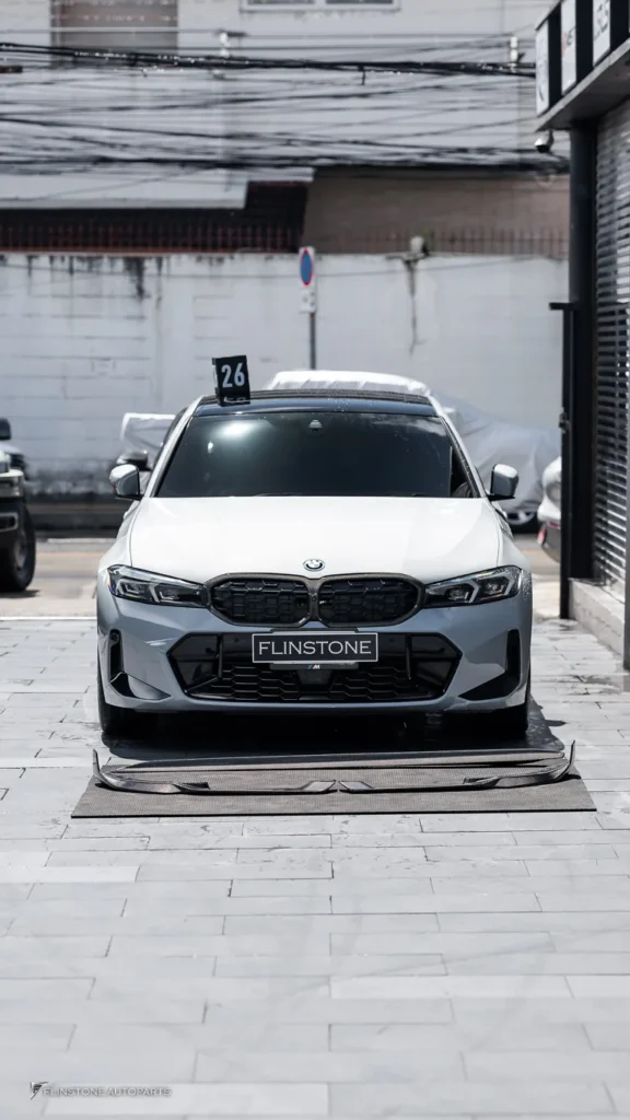 BMW G20 ลิ้นหน้า