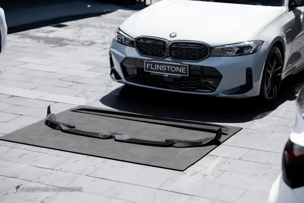 BMW G20 ลิ้นหน้า