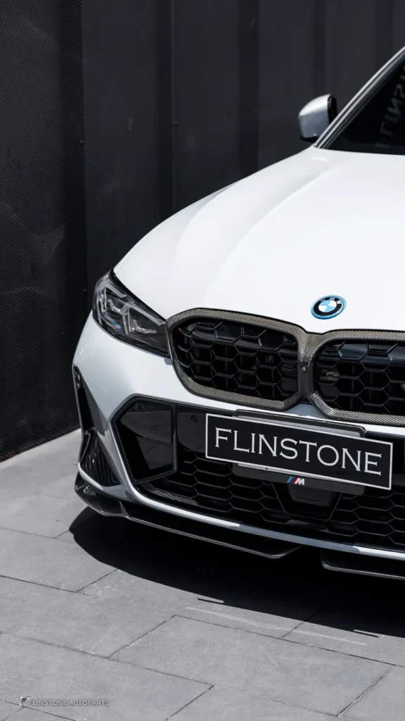 BMW G20 ลิ้นหน้า