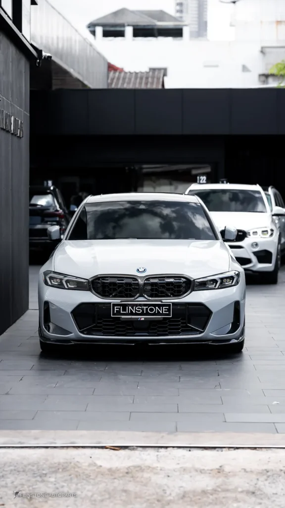 BMW G20 ลิ้นหน้า