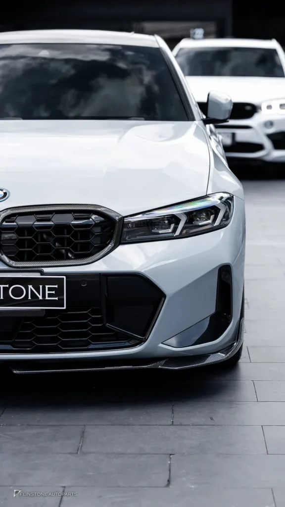 BMW G20 ลิ้นหน้า
