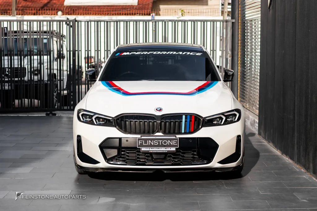 BMW G20 สเกิร์ตข้าง