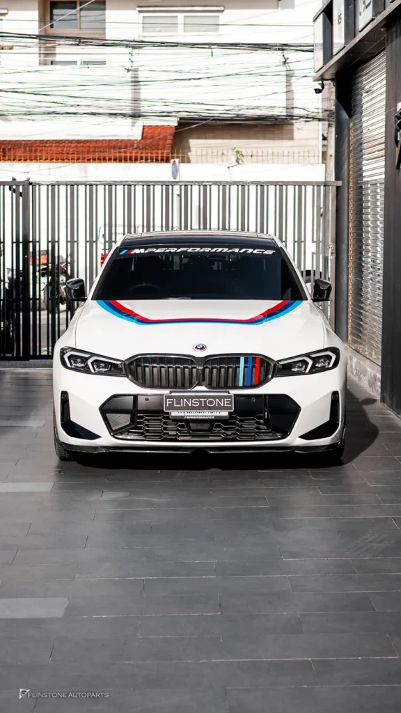 BMW G20 สเกิร์ตข้าง