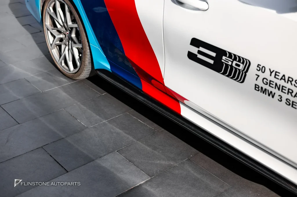 BMW G20 สเกิร์ตข้าง