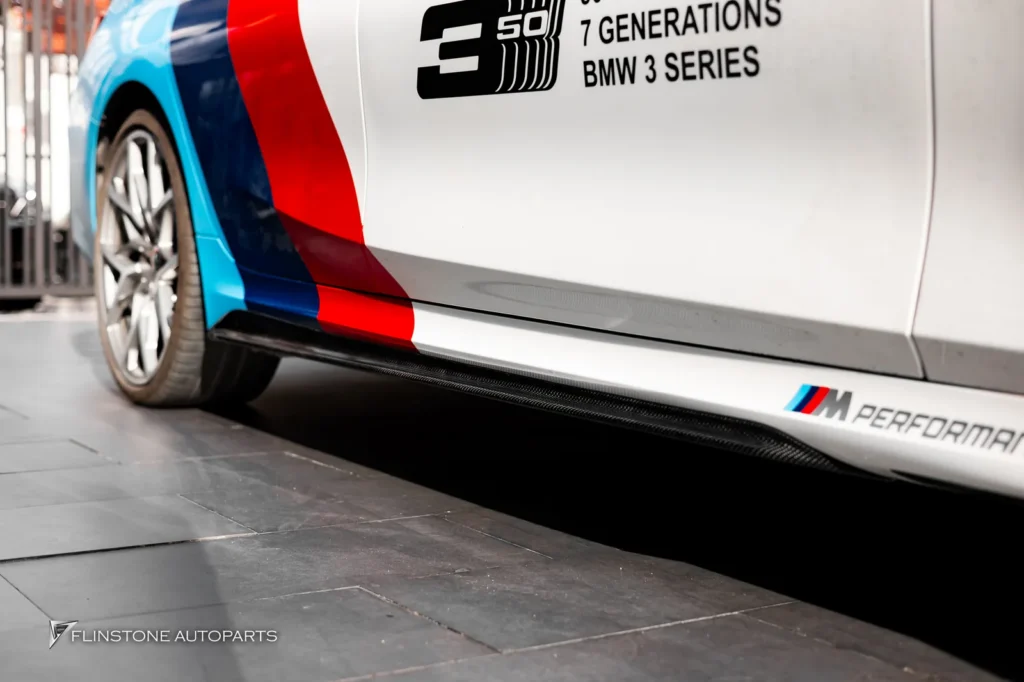 BMW G20 สเกิร์ตข้าง