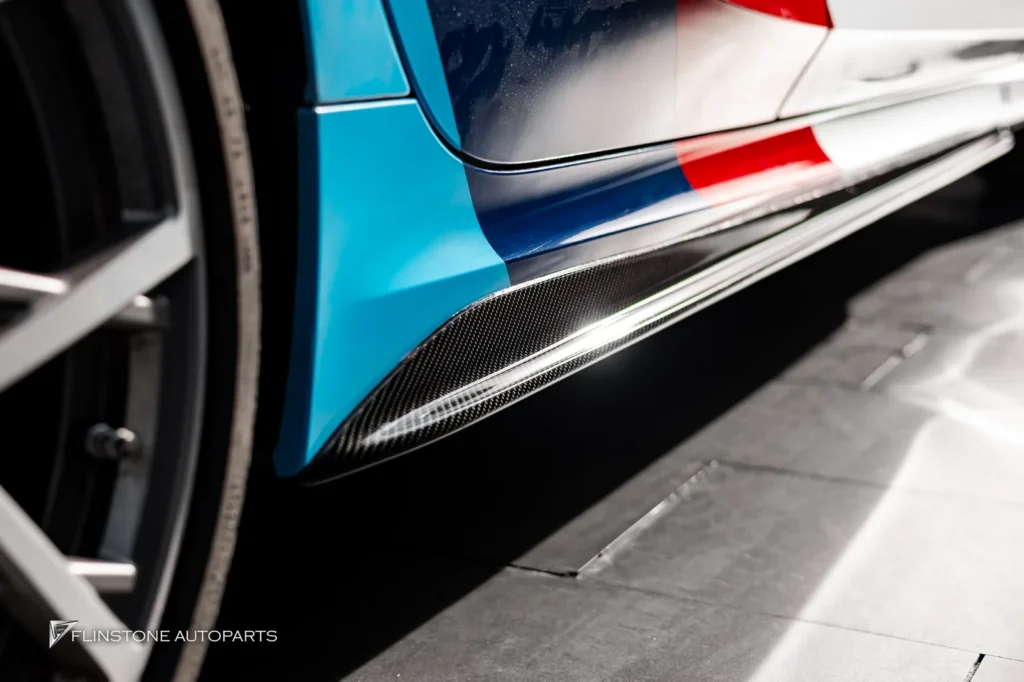 BMW G20 สเกิร์ตข้าง
