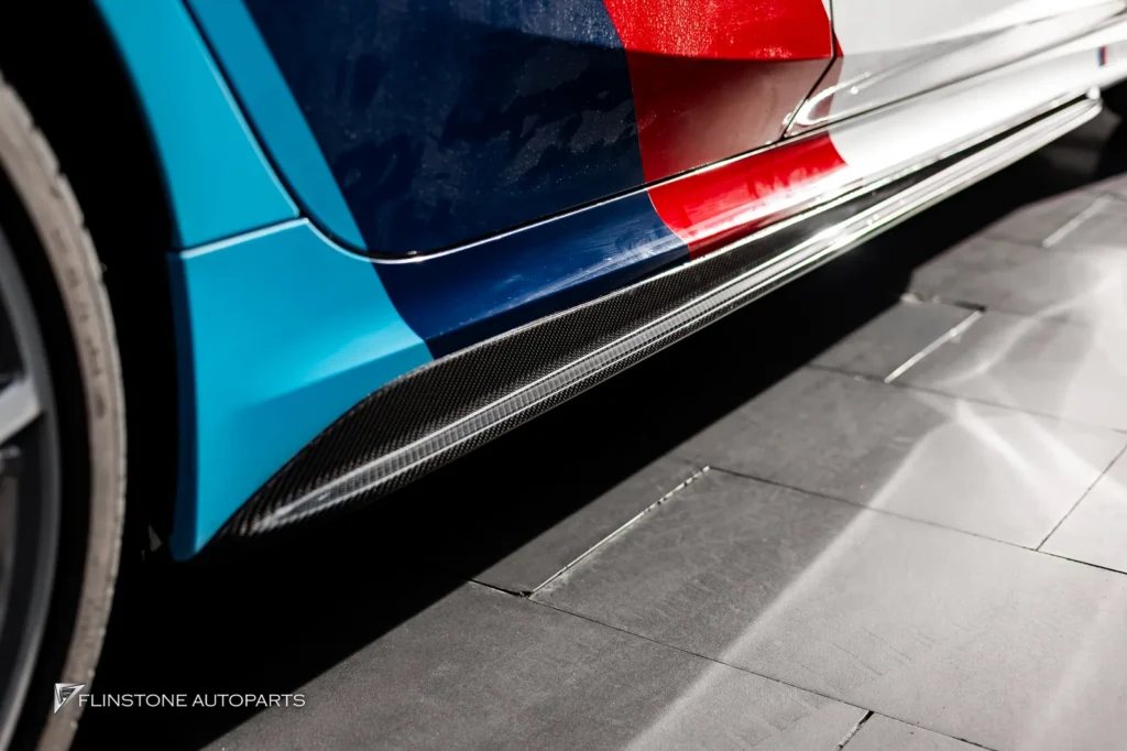 BMW G20 สเกิร์ตข้าง