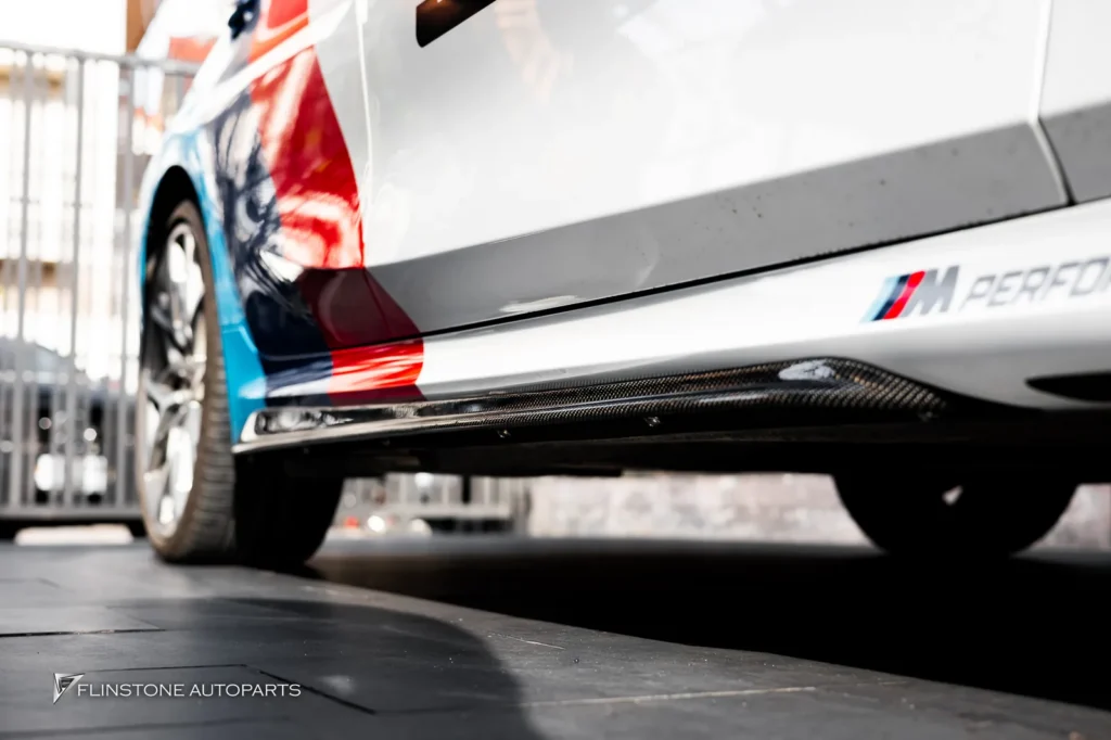 BMW G20 สเกิร์ตข้าง