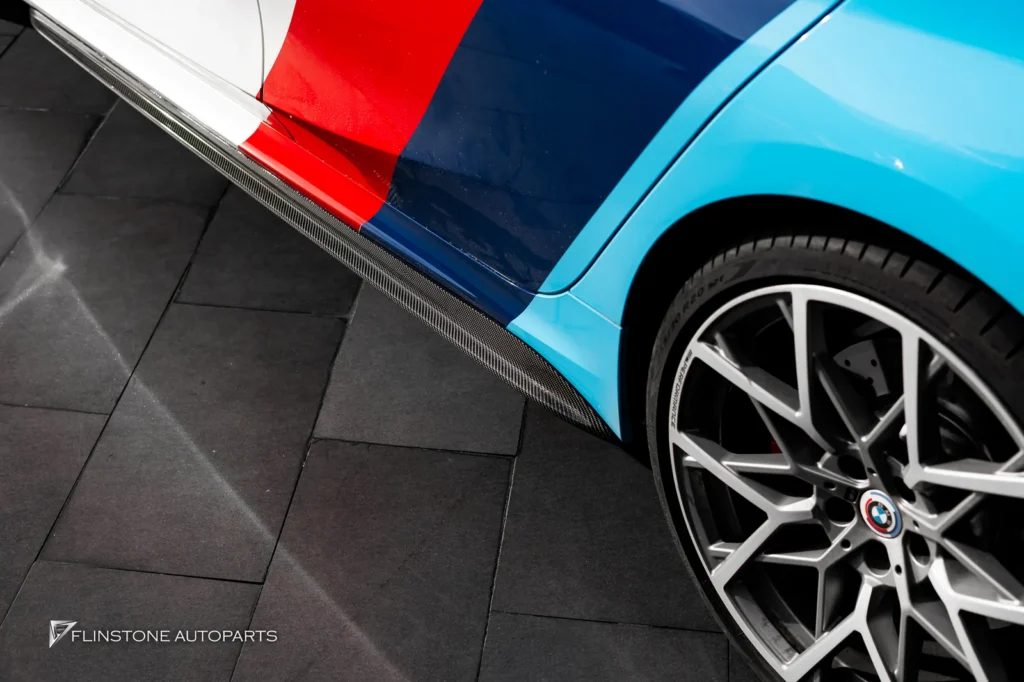 BMW G20 สเกิร์ตข้าง