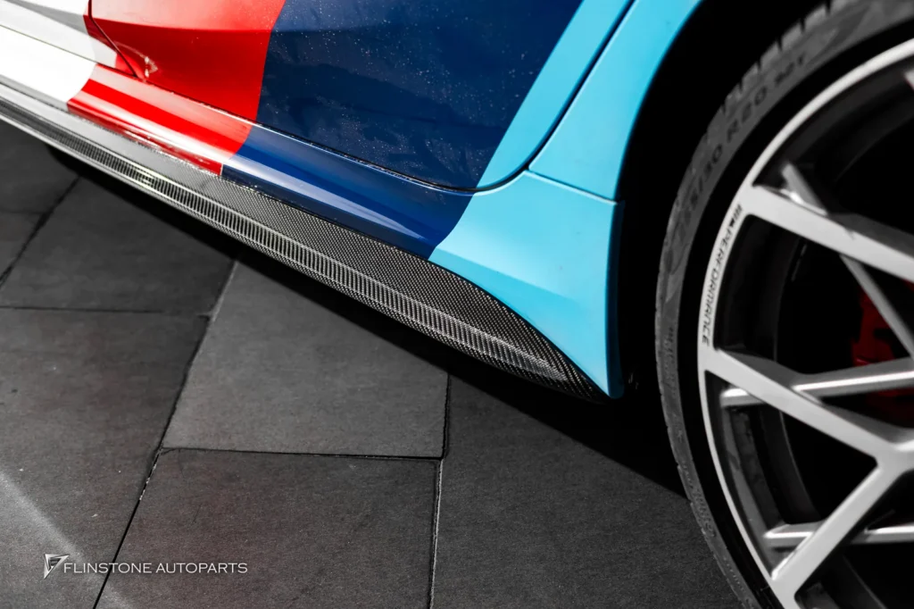 BMW G20 สเกิร์ตข้าง