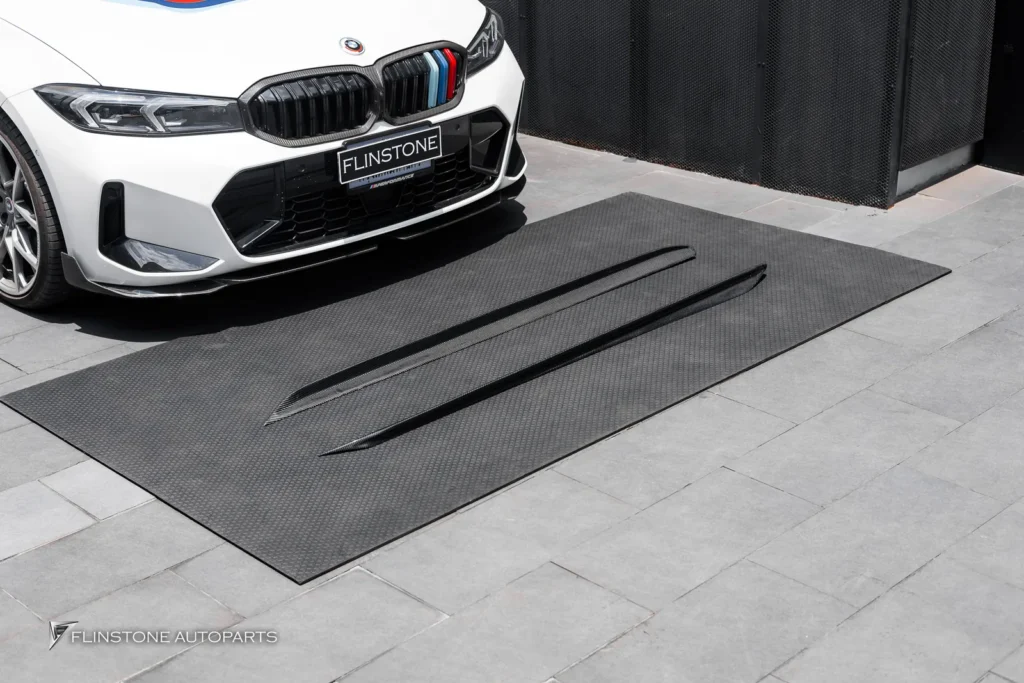 BMW G20 สเกิร์ตข้าง