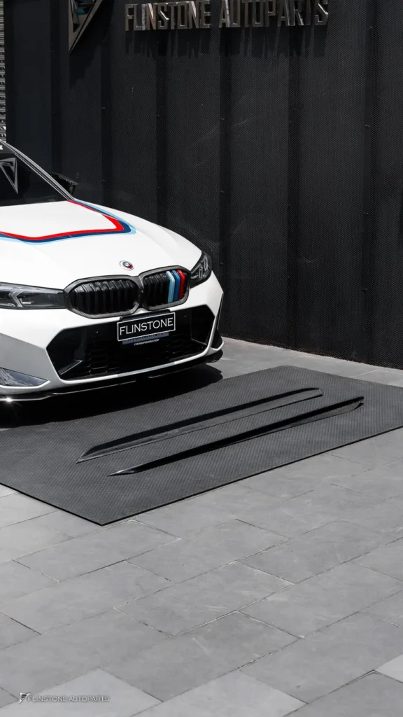 BMW G20 สเกิร์ตข้าง