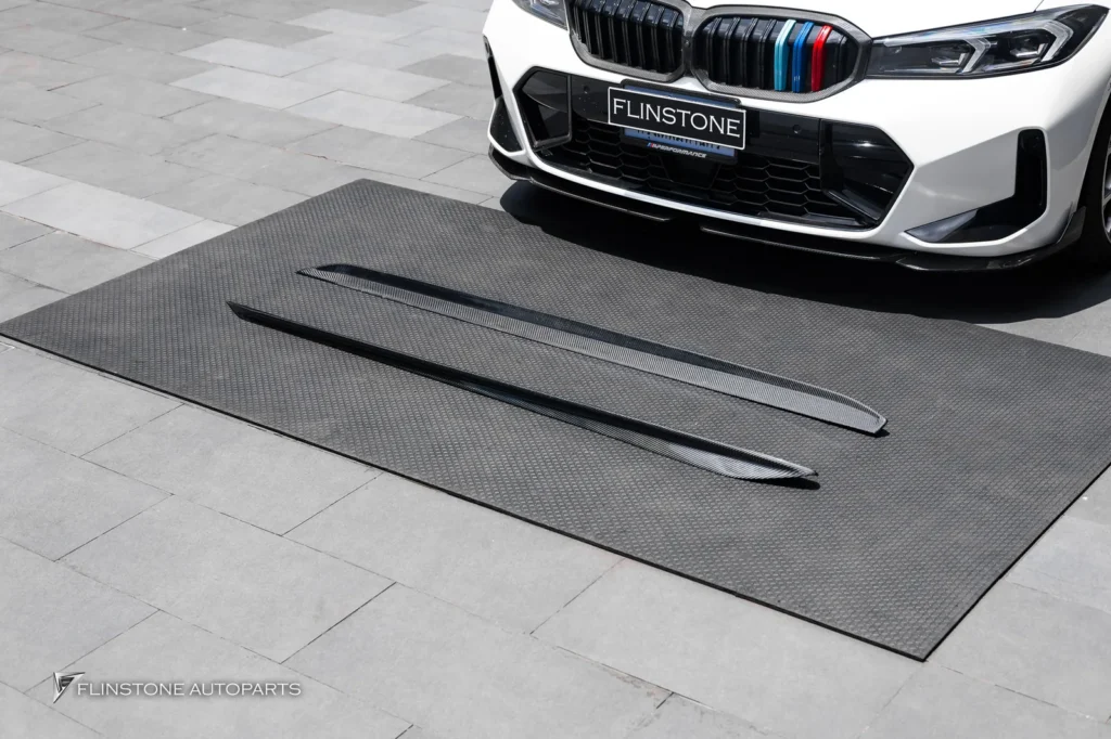 BMW G20 สเกิร์ตข้าง