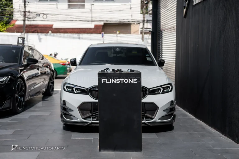 ผลงานแต่ง BMW G20