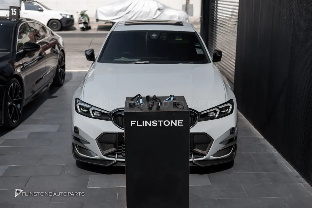 BMW G20 ไฟหน้า RGB