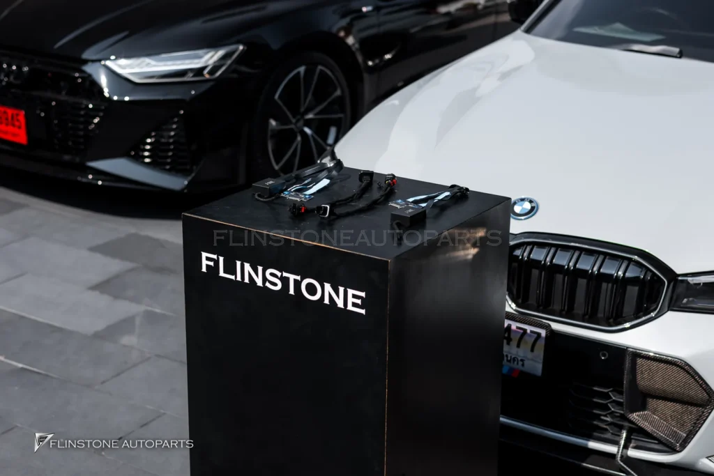 BMW G20 ไฟหน้า RGB