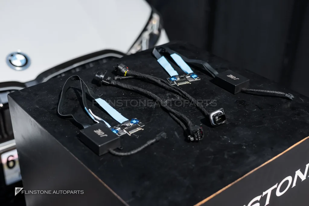 BMW G20 ไฟหน้า RGB