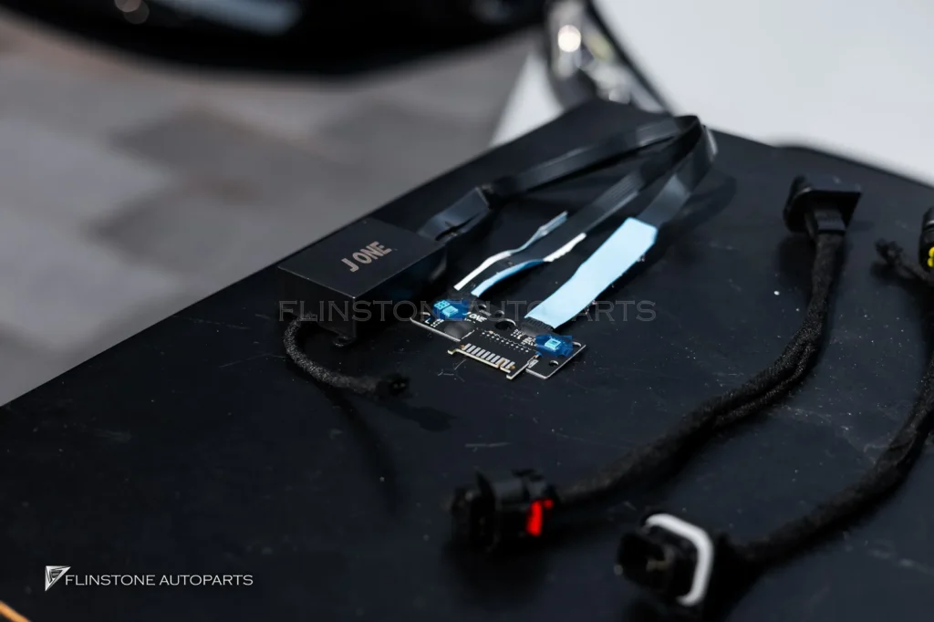 BMW G20 ไฟหน้า RGB
