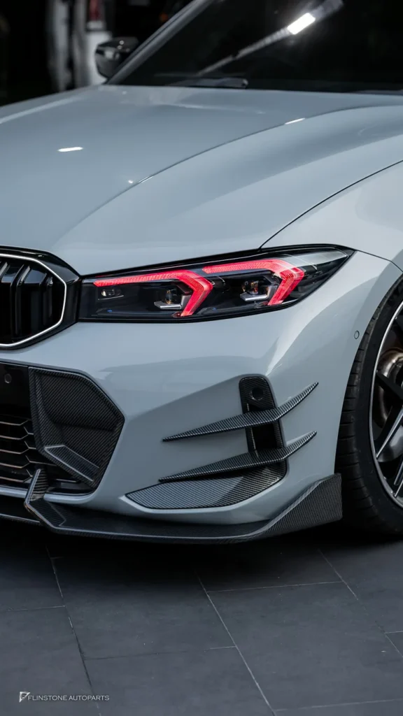BMW G20 ไฟหน้า RGB