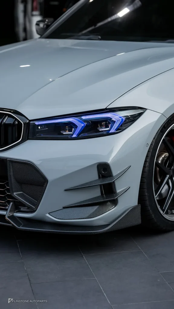 BMW G20 ไฟหน้า RGB