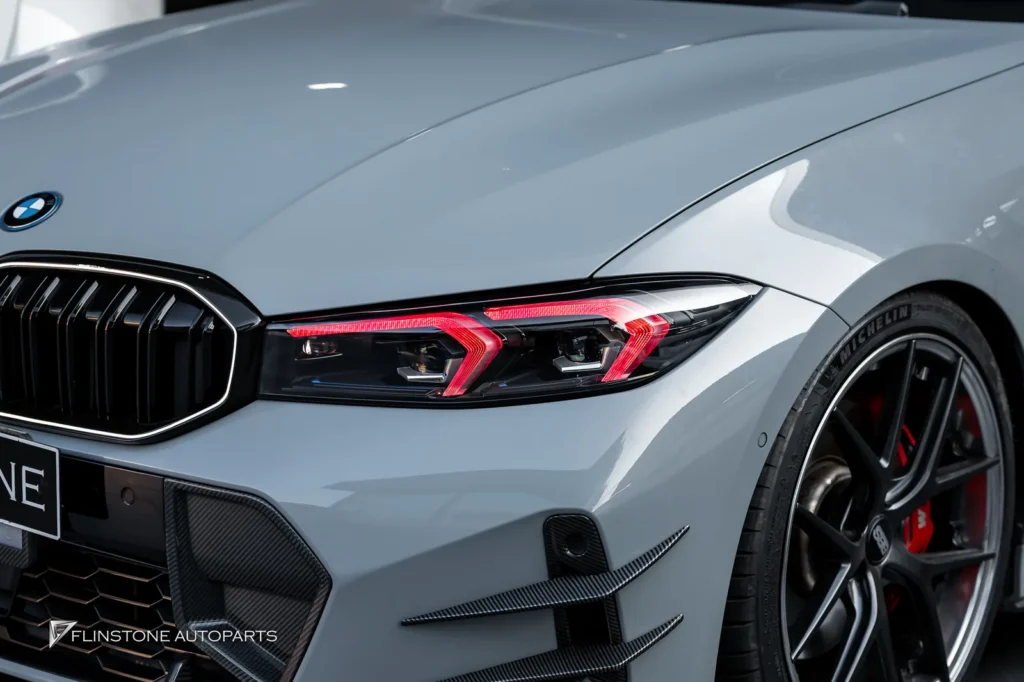 BMW G20 ไฟหน้า RGB