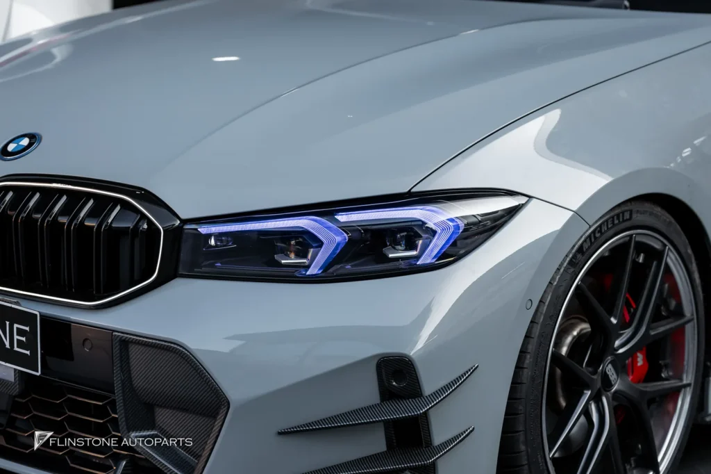 BMW G20 ไฟหน้า RGB