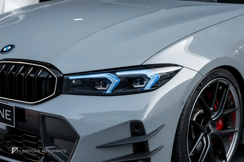 BMW G20 ไฟหน้า RGB