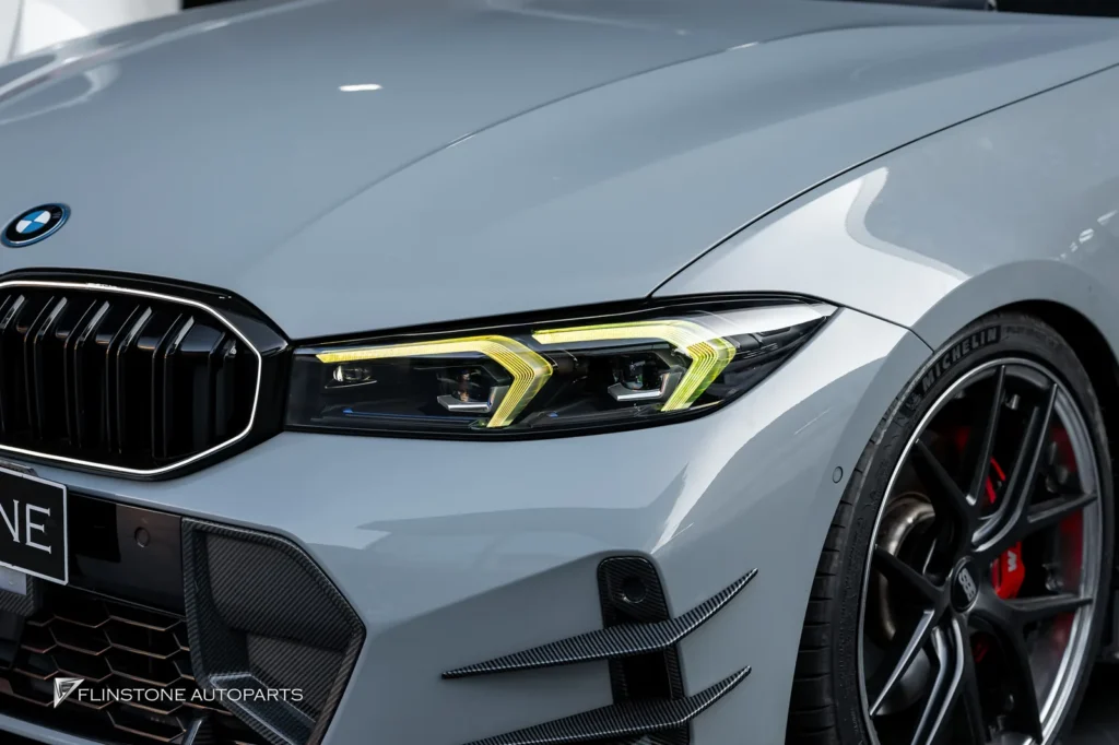 BMW G20 ไฟหน้า RGB