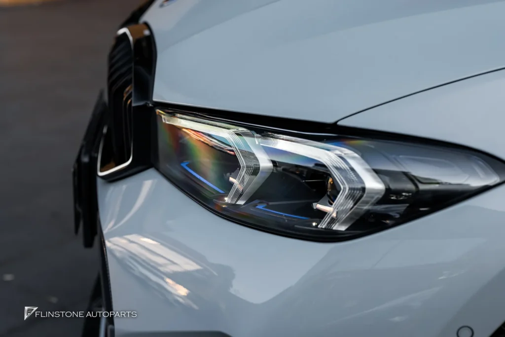 BMW G20 ไฟหน้า RGB