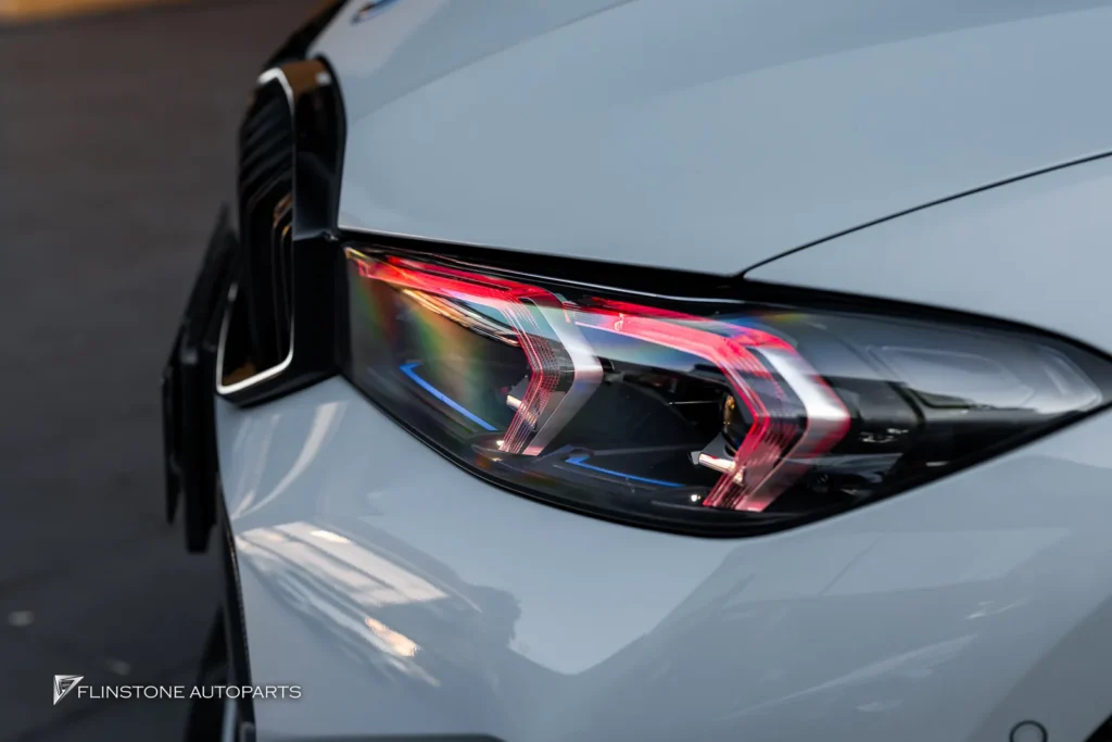 BMW G20 ไฟหน้า RGB