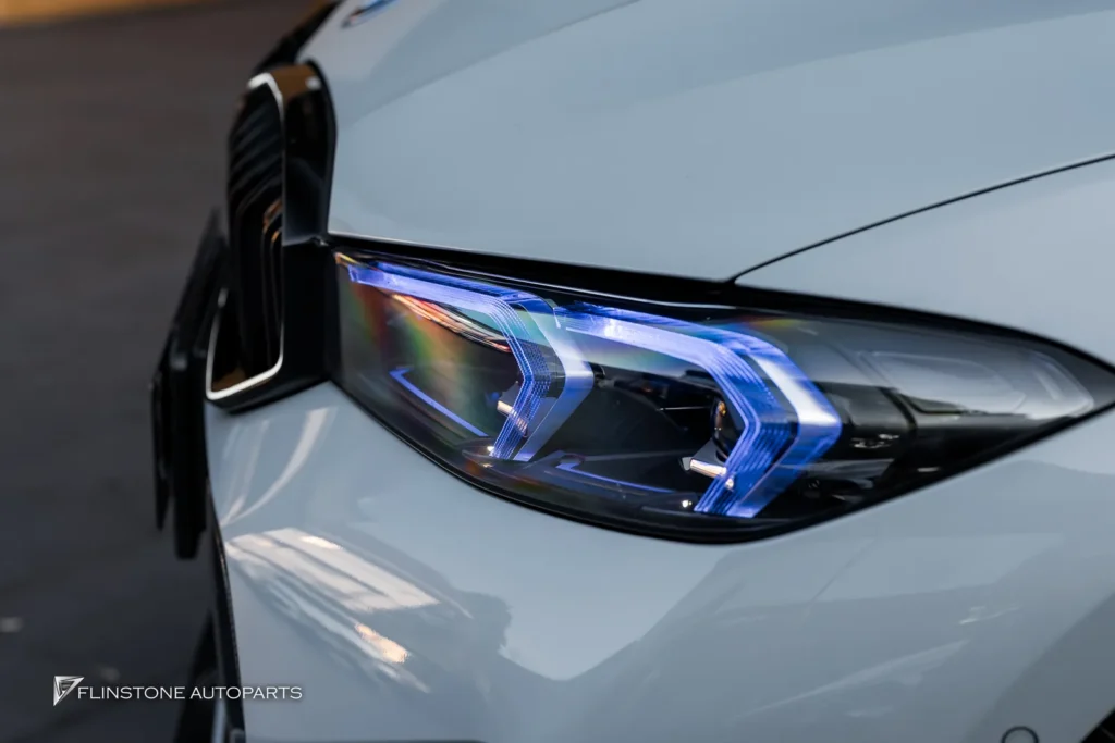 BMW G20 ไฟหน้า RGB