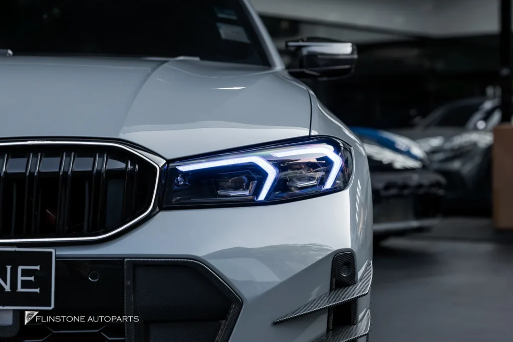BMW G20 ไฟหน้า RGB