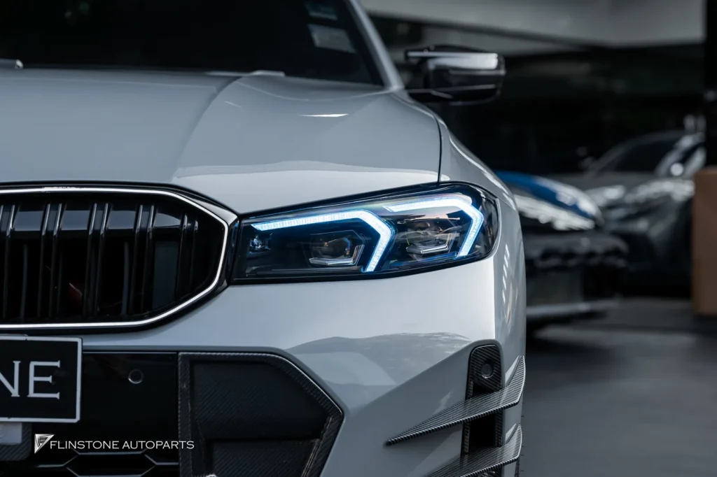 BMW G20 ไฟหน้า RGB