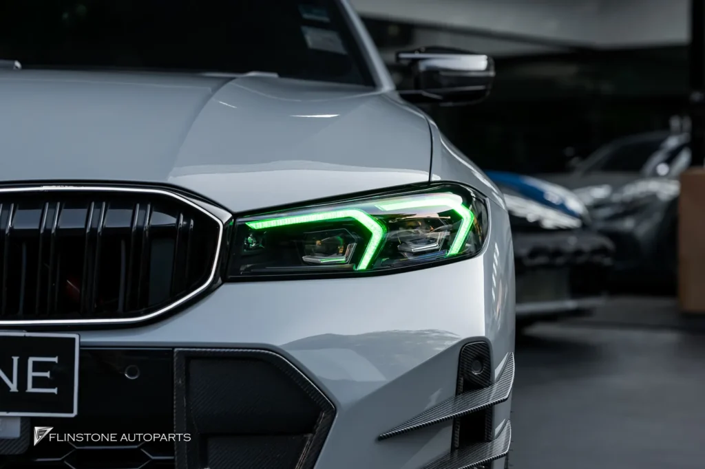 BMW G20 ไฟหน้า RGB