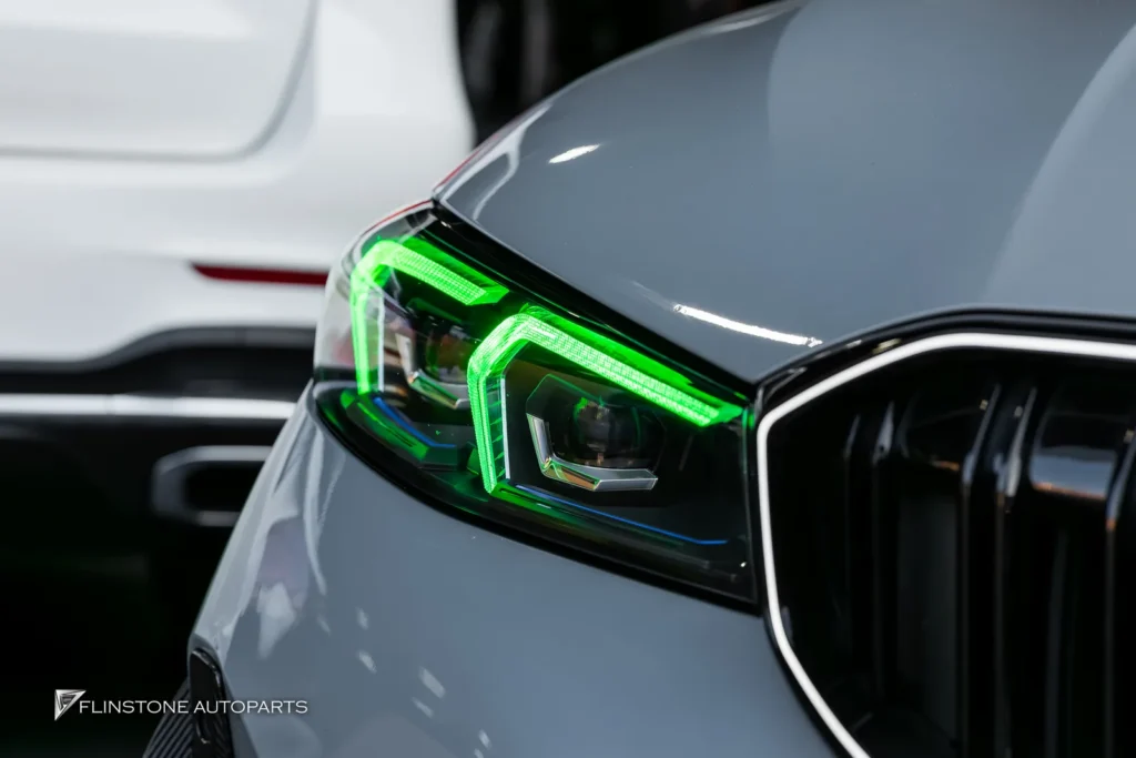 BMW G20 ไฟหน้า RGB