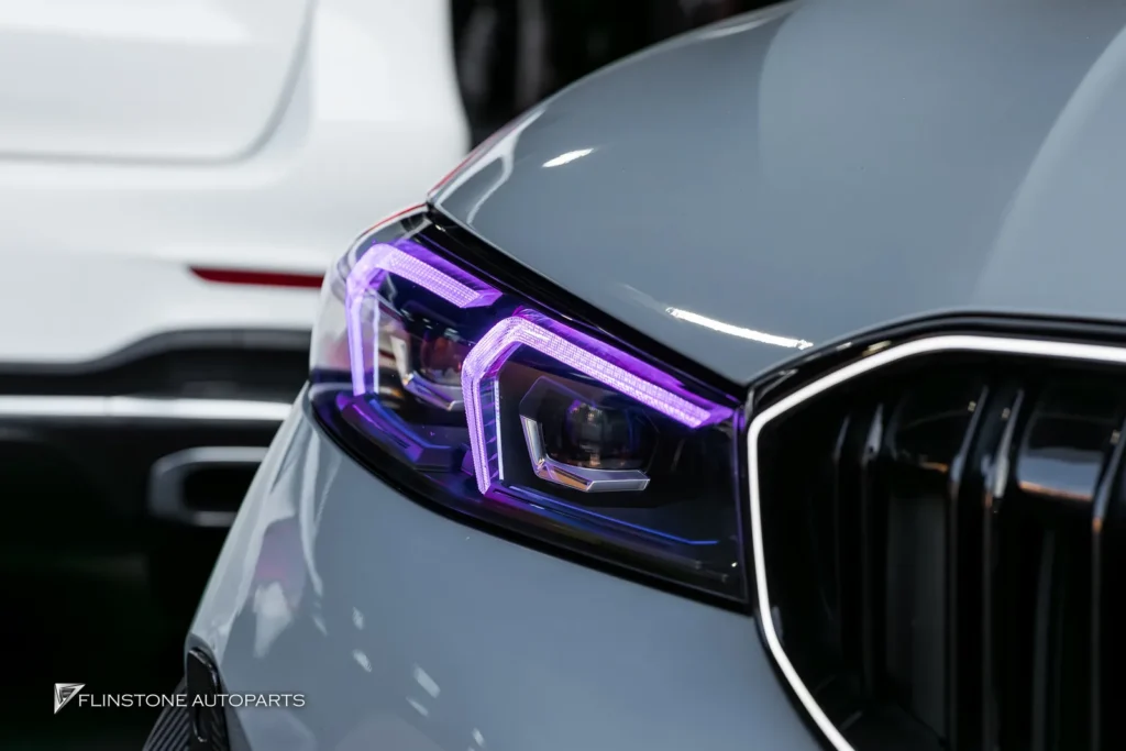 BMW G20 ไฟหน้า RGB