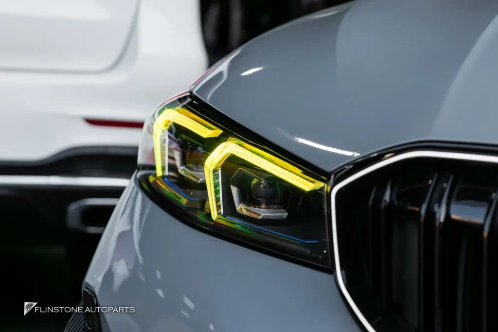 BMW G20 ไฟหน้า RGB