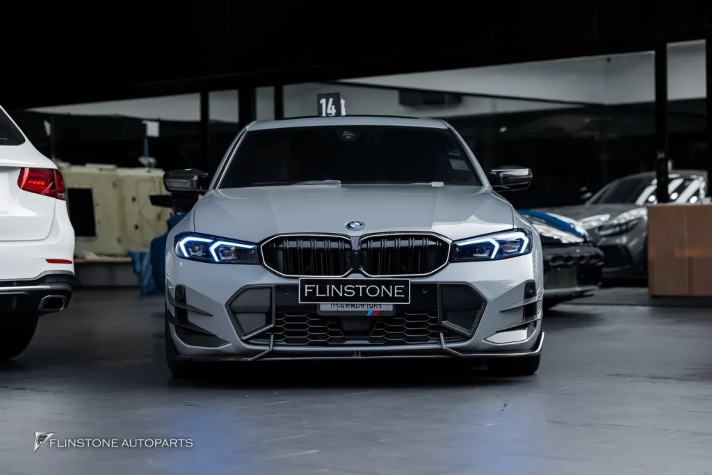 BMW G20 ไฟหน้า RGB
