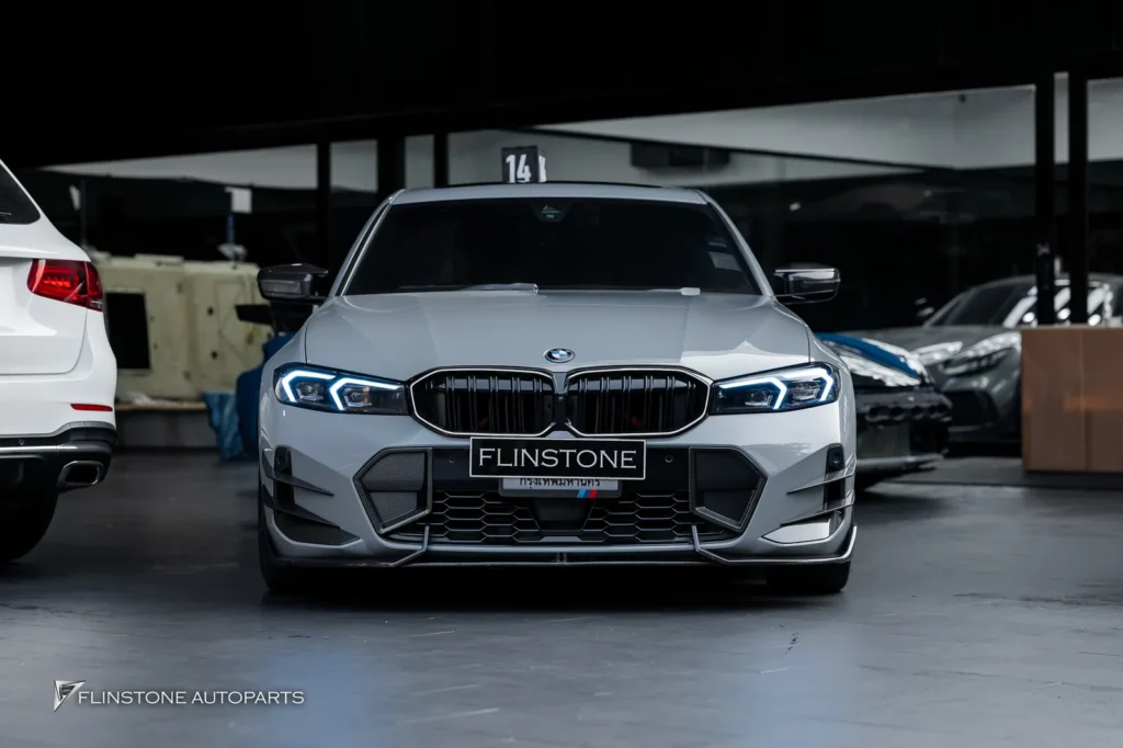 BMW G20 ไฟหน้า RGB